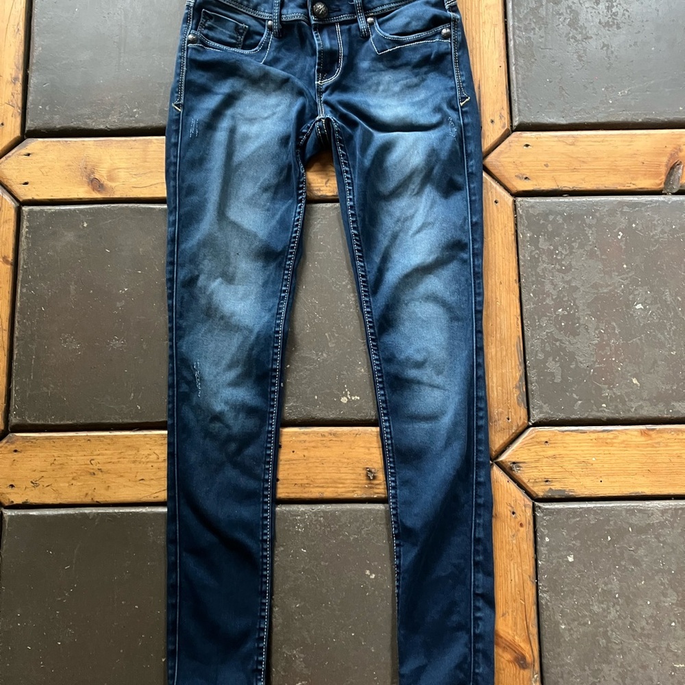 ReRock Express Jeans Size 0 skinny